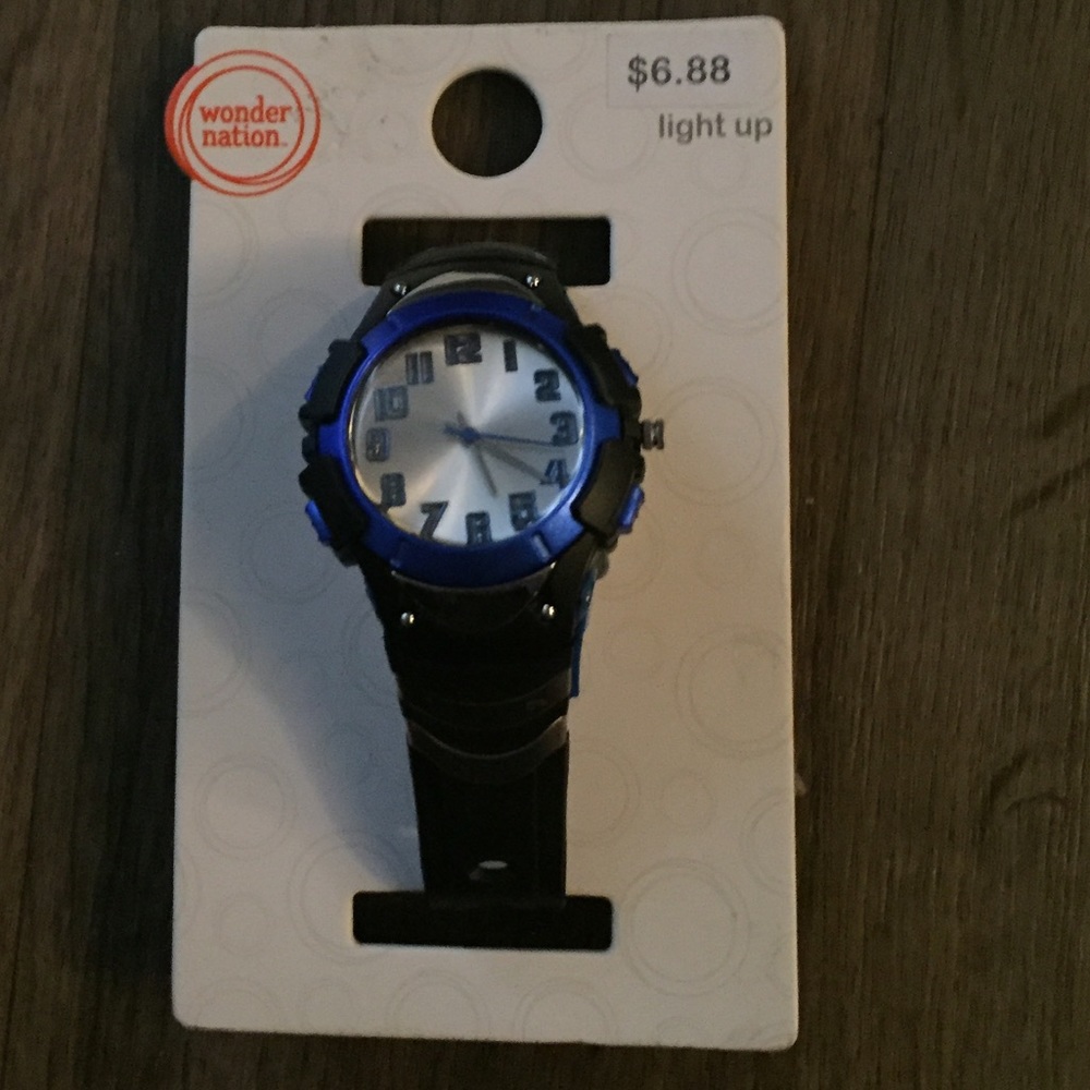 Kids watch
